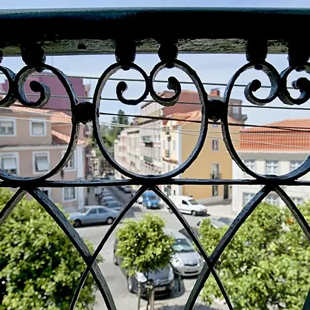 Bmyguest - Principe Real Galeria Apartment Lisbon Exterior photo