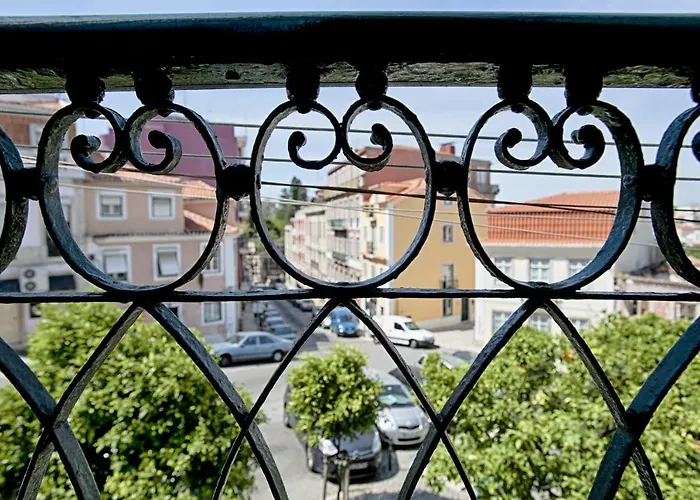 Bmyguest - Principe Real Galeria Apartment
