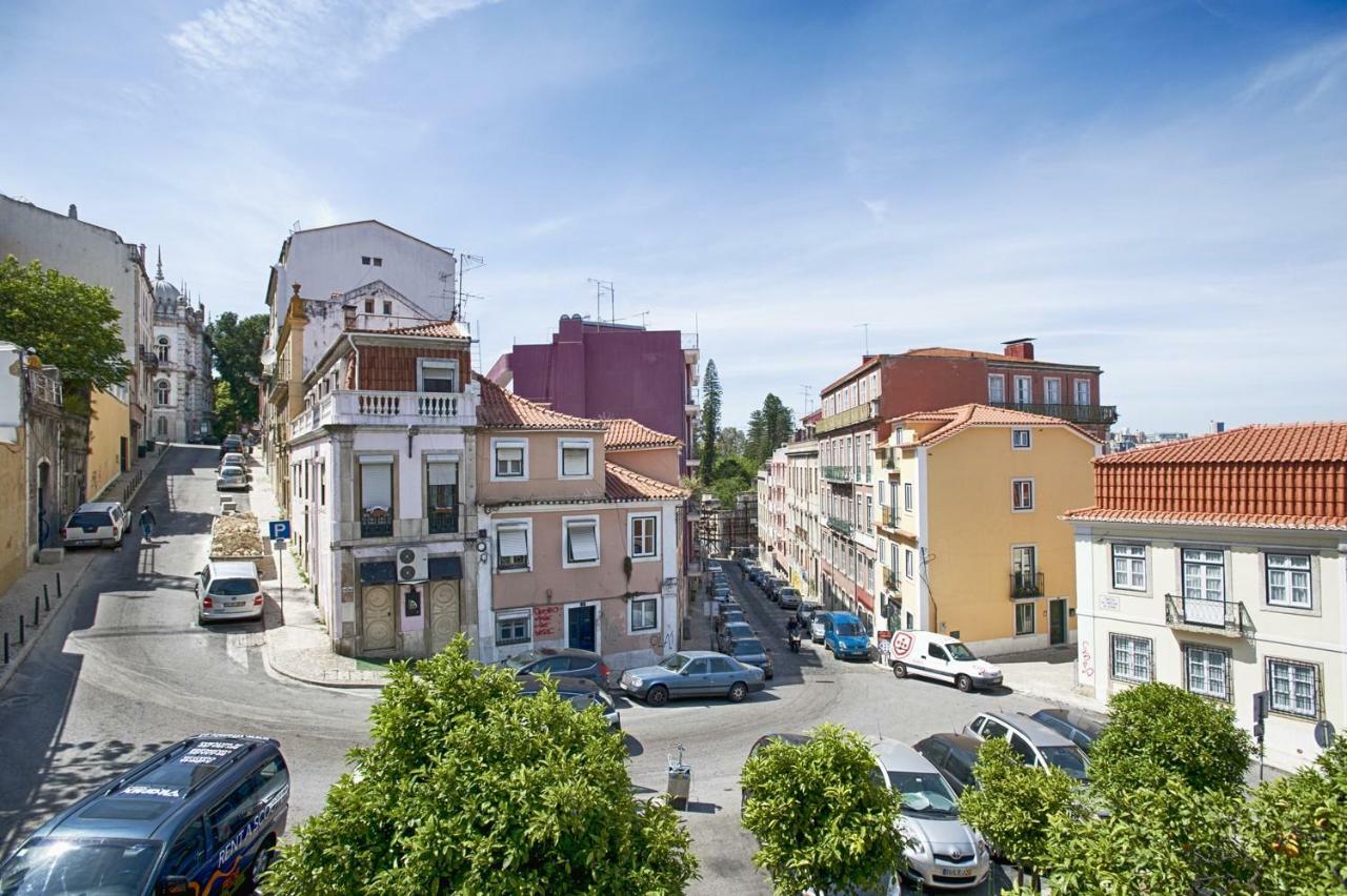 Bmyguest - Principe Real Galeria Apartment Lisbon